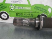 Recambio de transmision delantera derecha para renault scenic ii dci diesel referencia OEM IAM 8200472158  