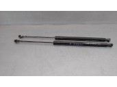 Replacement trunk / tailgate shock absorbers for Chevrolet Captiva 2.0 diesel cat OEM IAM reference 96624626 RIGHT AND LEFT 