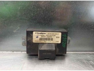 Recambio de centralita cambio automatico para kia sportage 2.0 turbodiesel cat referencia OEM IAM 9544739982 4450000094K BORGWAR