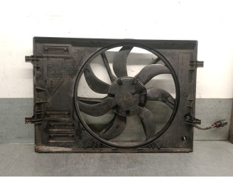 Recambio de electroventilador para audi a3 limousine (8vs, 8vm) 1.6 tdi referencia OEM IAM 5Q0121205AL 5Q0121205 