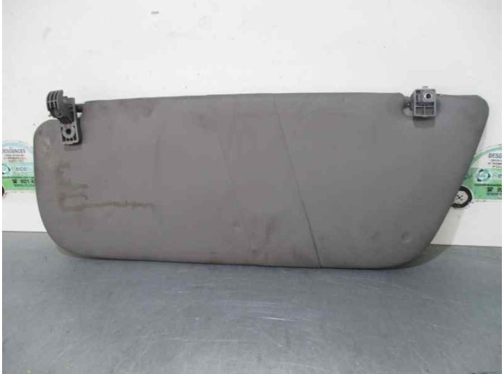 Recambio de parasol izquierdo para mercedes-benz sprinter ii james cook (906) 2.1 cdi cat referencia OEM IAM   