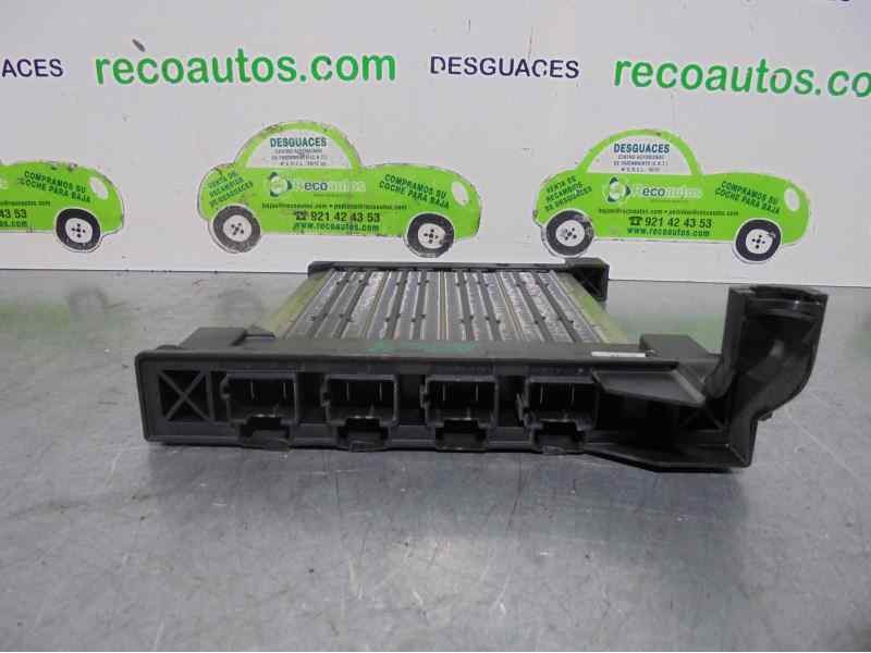 Recambio de resistencia calefaccion para renault espace iv (jk0) 2.2 dci turbodiesel referencia OEM IAM 5240936401  