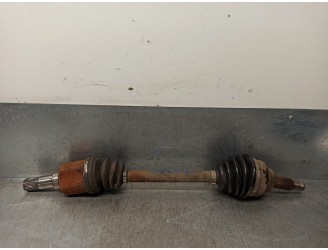 Recambio de transmision delantera izquierda para jaguar x-type wagon 2.5 v6 24v cat referencia OEM IAM C2S29732  