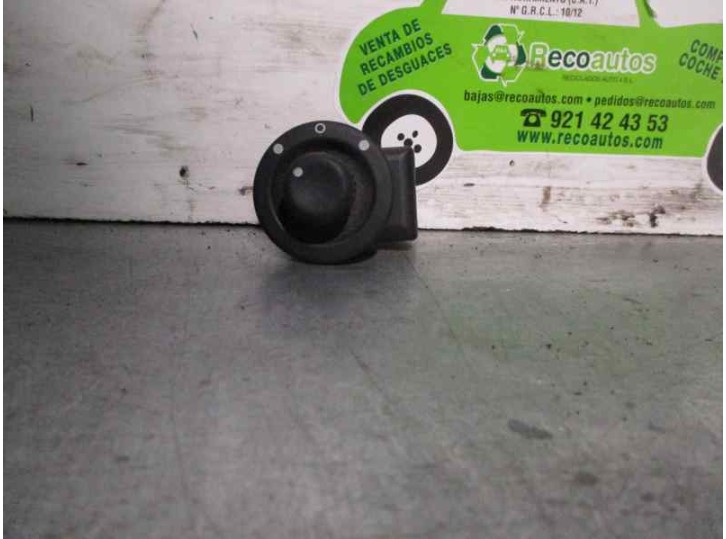 Recambio de mando retrovisor para renault scenic ii dci diesel referencia OEM IAM 8200002442  