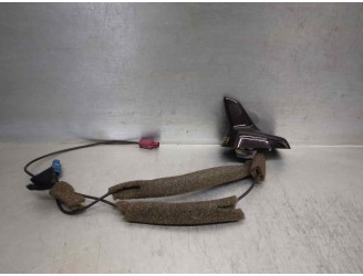 Recambio de antena para audi a8 (4e2) 4.2 v8 40v referencia OEM IAM 4E0035503R 