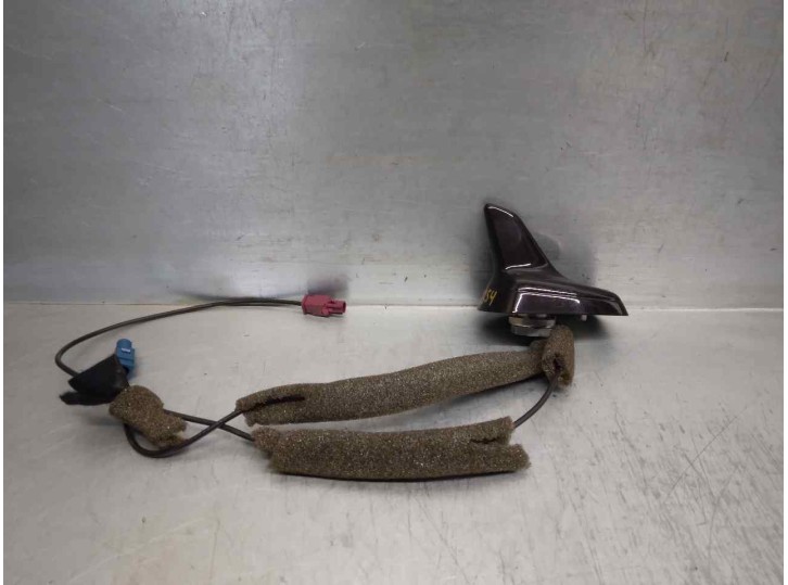 Recambio de antena para audi a8 (4e2) 4.2 v8 40v referencia OEM IAM 4E0035503R 