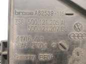 Recambio de electroventilador para audi a3 limousine (8vs, 8vm) 1.6 tdi referencia OEM IAM 5Q0121205AL 5Q0121205 