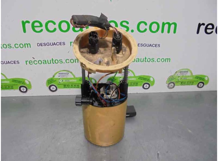 Recambio de aforador para bmw serie 1 berlina (e81/e87) 2.0 16v diesel referencia OEM IAM 04280503 