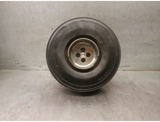 Recambio de polea cigueñal para bmw x3 (f25) xdrive 20 d referencia OEM IAM 7619245 11237619245 