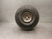 Recambio de polea cigueñal para bmw x3 (f25) xdrive 20 d referencia OEM IAM 7619245 11237619245 