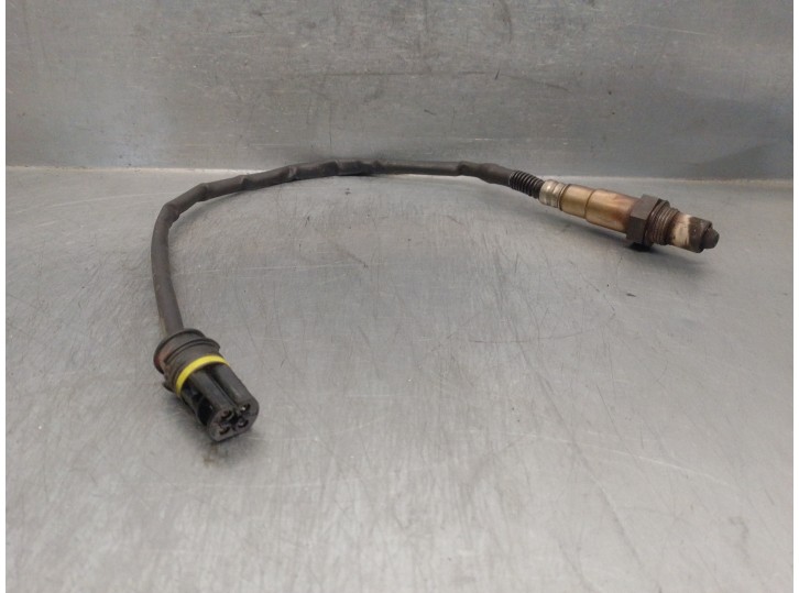 Recambio de sonda lambda para mercedes-benz clase e (w210) berlina diesel 2.7 cdi 20v cat referencia OEM IAM 0015408517 02580062