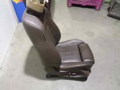 Recambio de asiento delantero derecho para infiniti fx 5.0 v8 cat referencia OEM IAM CUERO MARRON OSCURO 5 PUERTAS
