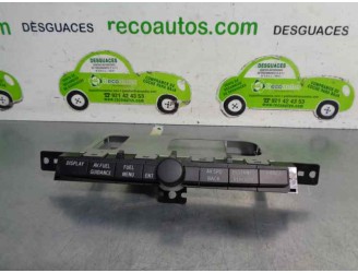 Recambio de mandos salpicadero para toyota avensis berlina (t25) 2.0 d-cat referencia OEM IAM FA00071B  