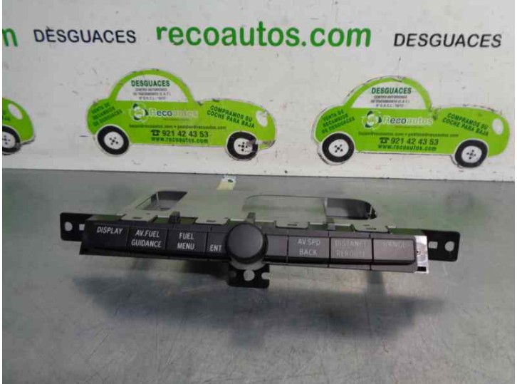 Recambio de mandos salpicadero para toyota avensis berlina (t25) 2.0 d-cat referencia OEM IAM FA00071B  