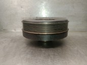 Recambio de polea cigueñal para bmw x3 (f25) xdrive 20 d referencia OEM IAM 7619245 11237619245 