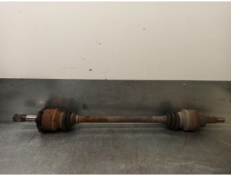 Recambio de transmision trasera derecha para jaguar x-type wagon 2.5 v6 24v cat referencia OEM IAM C2S2740  