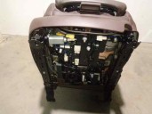 Recambio de asiento delantero derecho para infiniti fx 5.0 v8 cat referencia OEM IAM CUERO MARRON OSCURO 5 PUERTAS