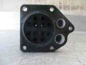 Recambio de enfriador egr para renault clio ii fase ii (b/cb0) referencia OEM IAM 8200729079 