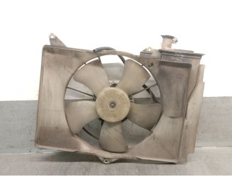Recambio de electroventilador para toyota yaris (ncp1/nlp1/scp1) 1.3 16v cat referencia OEM IAM 1636323020 1636323020 1680003540