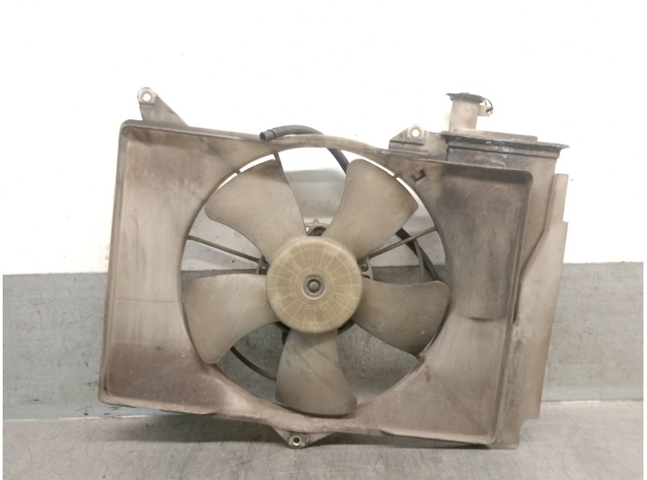 Recambio de electroventilador para toyota yaris (ncp1/nlp1/scp1) 1.3 16v cat referencia OEM IAM 1636323020 1636323020 1680003540