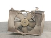 Recambio de electroventilador para toyota yaris (ncp1/nlp1/scp1) 1.3 16v cat referencia OEM IAM 1636323020 1636323020 1680003540