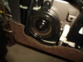 Recambio de asiento delantero derecho para infiniti fx 5.0 v8 cat referencia OEM IAM CUERO MARRON OSCURO 5 PUERTAS