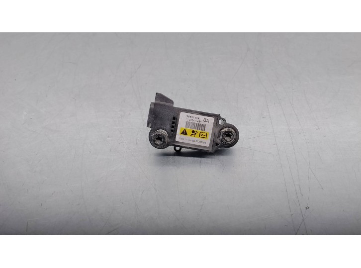 Recambio de sensor impacto para chevrolet captiva 2.0 diesel cat referencia OEM IAM 96631484 