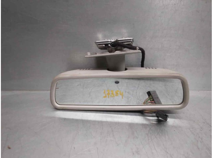 Recambio de espejo interior para audi a8 (4e2) 4.2 v8 40v referencia OEM IAM 4E1857511B 8 PINES 