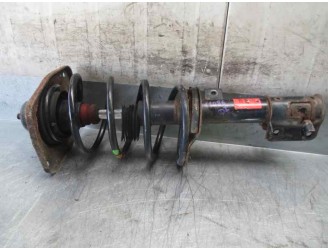 Recambio de amortiguador delantero izquierdo para peugeot 807 st universal mediterranea referencia OEM IAM 335934 KYB