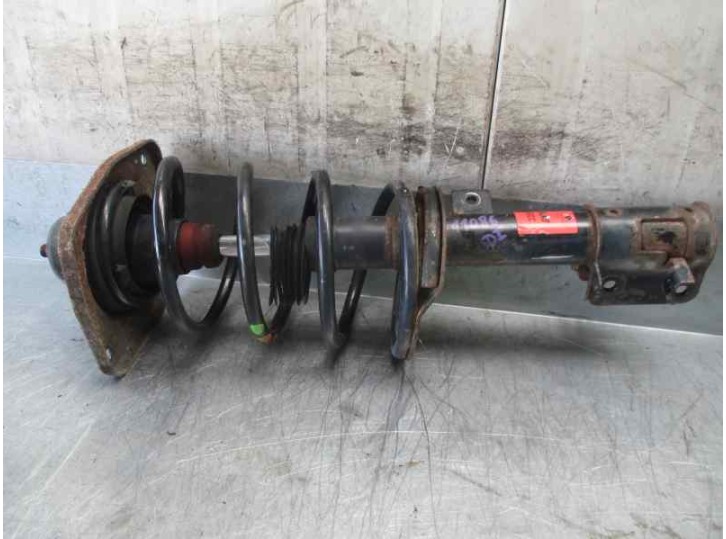 Recambio de amortiguador delantero izquierdo para peugeot 807 st universal mediterranea referencia OEM IAM 335934 KYB