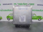 Recambio de centralita motor uce para jeep compass 2.2 crd cat referencia OEM IAM 05150352AF  