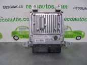 Recambio de centralita motor uce para jeep compass 2.2 crd cat referencia OEM IAM 05150352AF  