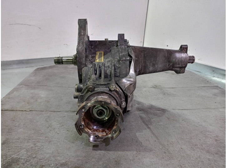 Recambio de diferencial delantero para chevrolet captiva 2.0 diesel cat referencia OEM IAM 96817139 FCSG04458