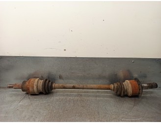 Recambio de transmision trasera izquierda para jaguar x-type wagon 2.5 v6 24v cat referencia OEM IAM C2S2739  