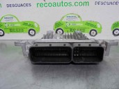 Recambio de centralita motor uce para jeep compass 2.2 crd cat referencia OEM IAM 05150352AF  