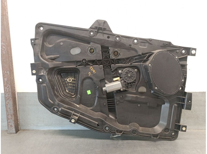 Recambio de elevalunas delantero izquierdo para ford fiesta (cbk) 1.4 tdci cat referencia OEM IAM 2S61A23201BS 1547734 