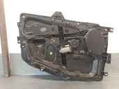 Recambio de elevalunas delantero izquierdo para ford fiesta (cbk) 1.4 tdci cat referencia OEM IAM 2S61A23201BS 1547734 