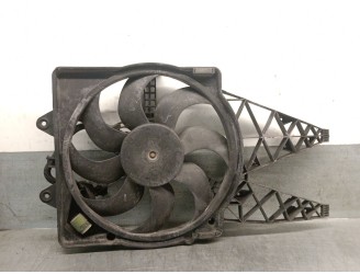 Replacement electric cooling fan for Fiat Grande Punto (199_) 1.3 D Multijet OEM IAM reference 55701372 55701372 871300200 DENSO