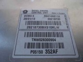 Recambio de centralita motor uce para jeep compass 2.2 crd cat referencia OEM IAM 05150352AF  