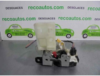 Recambio de cerradura puerta delantera derecha para jeep compass 2.2 crd cat referencia OEM IAM 04589422AH 4 PINES 5 PUERTAS