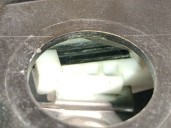 Recambio de elevalunas delantero izquierdo para ford fiesta (cbk) 1.4 tdci cat referencia OEM IAM 2S61A23201BS 1547734 