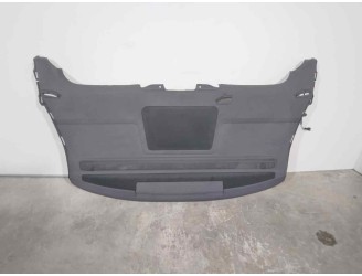 Recambio de bandeja trasera para audi a8 (4e2) 4.2 v8 40v referencia OEM IAM 4E0863411CS 4 PUERTAS