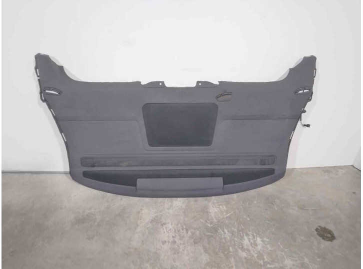 Recambio de bandeja trasera para audi a8 (4e2) 4.2 v8 40v referencia OEM IAM 4E0863411CS 4 PUERTAS