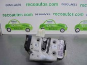 Recambio de cerradura puerta delantera derecha para jeep compass 2.2 crd cat referencia OEM IAM 04589422AH 4 PINES 5 PUERTAS