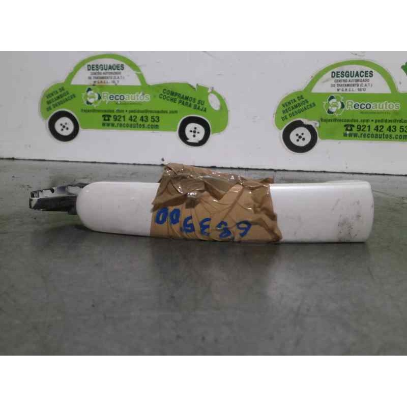 Recambio de maneta exterior delantera derecha para volkswagen passat berlina (3b2) 1.9 tdi referencia OEM IAM 3B0837207  