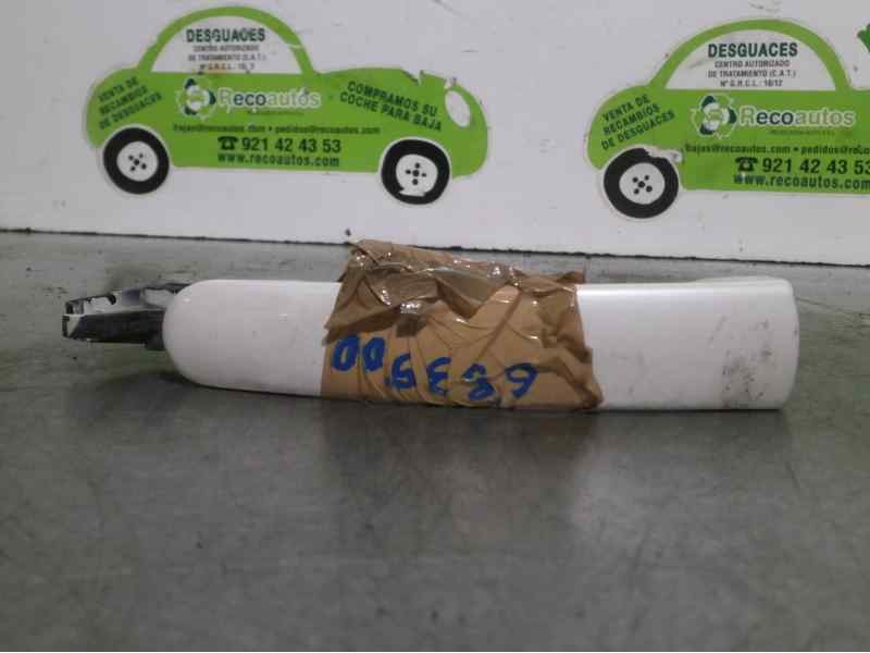 Recambio de maneta exterior delantera derecha para volkswagen passat berlina (3b2) 1.9 tdi referencia OEM IAM 3B0837207  
