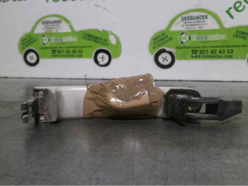 Recambio de maneta exterior delantera derecha para volkswagen passat berlina (3b2) 1.9 tdi referencia OEM IAM 3B0837207  
