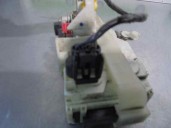 Recambio de cerradura puerta delantera derecha para jeep compass 2.2 crd cat referencia OEM IAM 04589422AH 4 PINES 5 PUERTAS