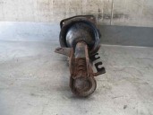 Recambio de amortiguador delantero izquierdo para peugeot 807 st universal mediterranea referencia OEM IAM 335934 KYB