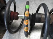 Recambio de amortiguador delantero izquierdo para peugeot 807 st universal mediterranea referencia OEM IAM 335934 KYB